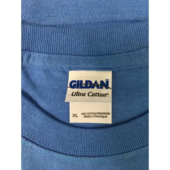 New Mens Hooters Bundle Of 2 Vintage Short Sleeve T-shirts from St Pete Size XL - Picture 3 of 6